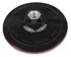 Mannesmann Tépőzáras csiszolótányér készlet 125 mm, K40–K120 csiszolókorongokkal, 8 részes (M43811)
