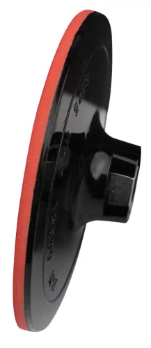 Mannesmann Tépőzáras csiszolótányér készlet 125 mm, K40–K120 csiszolókorongokkal, 8 részes (M43811)