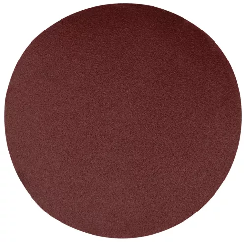 Mannesmann Tépőzáras csiszolótányér készlet 125 mm, K40–K120 csiszolókorongokkal, 8 részes (M43811)