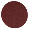 Mannesmann Tépőzáras csiszolótányér készlet 125 mm, K40–K120 csiszolókorongokkal, 8 részes (M43811)