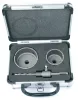 Mannesmann Ütvefúrókorona készlet SDS-Plus befogással, 60 és 80 mm, 4 részes (M44230)