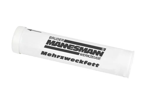 Mannesmann Zsírpumpa kézi zsírzó 400 g patronhoz, 500 cm³ kapacitással (M47005)