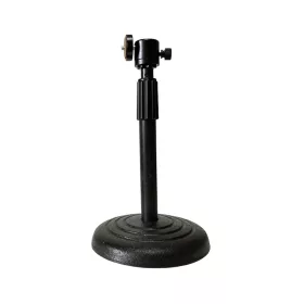   Mannesmann Asztali állvány forrasztási füstelszívóhoz, gömbfejjel, állítható magassággal, M49150-hez (M49151)