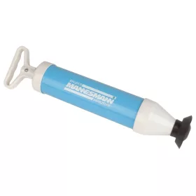   Mannesmann Lefolyótisztító pumpa vegyszermentes duguláselhárításhoz (M49400)