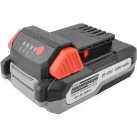   Mannesmann Akkumulátor 20 V, 2,0 Ah, akkus hőlégfúvóhoz (M49531)