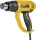 Mannesmann Hőlégfúvó 2000 W, 9 részes tartozékkészlettel (M49540)