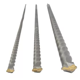   Mannesmann SDS-Plus fúrószár készlet 3 részes, 1000 mm hosszú (M50103)