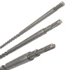 Mannesmann SDS-Plus fúrószár készlet 3 részes, 1000 mm hosszú (M50103)