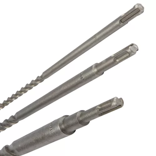 Mannesmann SDS-Plus fúrószár készlet 3 részes, 1000 mm hosszú (M50103)