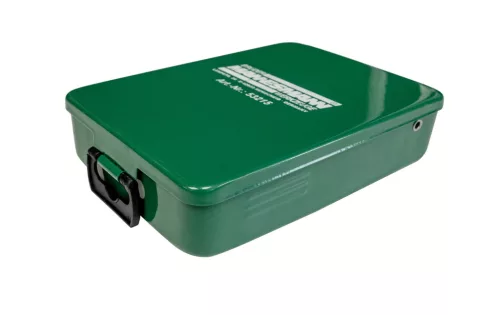 Mannesmann Menetfúró készlet magfúrókkal M3–M12, 15 részes (M53215)