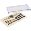 Mannesmann HSS menetmetsző és menetfúró készlet modellépítéshez, M1,0–M2,5 (M53240)