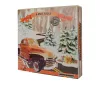 Mannesmann Szerszámos adventi naptár multifunkciós gyorscsiszolóval, 64 tartozékkal és 8 gravírozó fejjel (M599930)