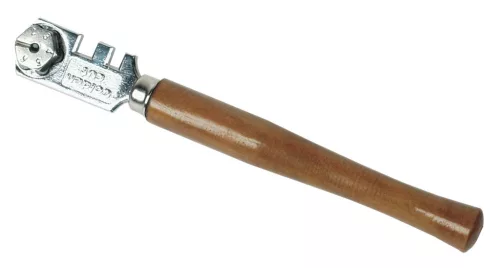 Mannesmann Üvegvágó Golden Cut 6 keményfém vágókerékkel (M60010)