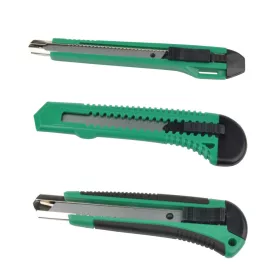   Mannesmann Tördelhető pengés kés készlet 3 részes (M60140)