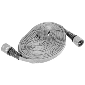   Mannesmann Lapos kerti tömlő 15 m, 4 bar munkanyomással (M60312)