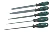 Mannesmann Reszelő készlet 5 részes, karbonacél, 62–63 HRC (M61006)