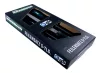 Mannesmann Reszelő készlet 5 részes, műhely- és kulcsreszelőkkel (M61016)