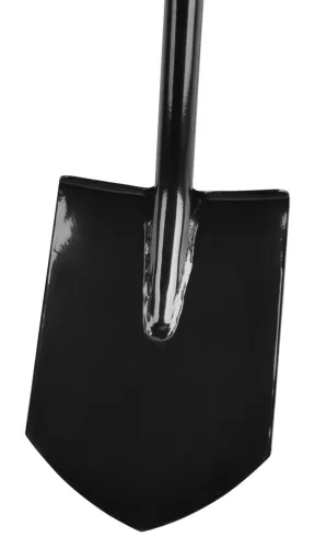 Mannesmann Hegyes ásó fémnyéllel és D-markolattal, 1180 mm (M63120)