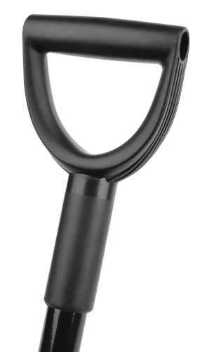 Mannesmann Hegyes ásó fémnyéllel és D-markolattal, 1180 mm (M63120)