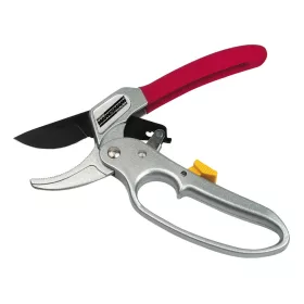   Mannesmann Alumínium kerti olló ergonomikus markolattal (M63210)