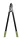 Mannesmann Racsnis rávágó ágvágó olló 78 cm, tapadásmentes felső pengével (M63220)