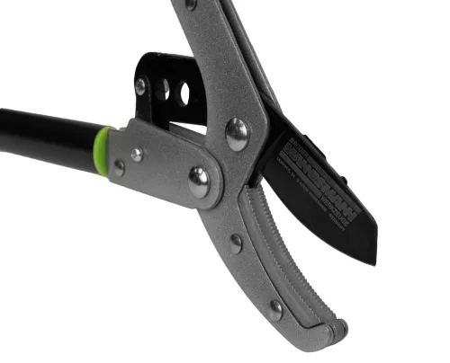Mannesmann Racsnis rávágó ágvágó olló 78 cm, tapadásmentes felső pengével (M63220)