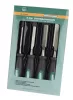 Mannesmann Favéső készlet 4 részes, CrV acél, 6–24 mm (M66100)