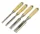 Mannesmann Favéső készlet 4 részes, fa kazettában, 8–26 mm (M66104)