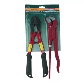   Mannesmann Csapszegvágó és S-pofás csőfogó készlet 300 mm, 1”, 2 részes (M67270)