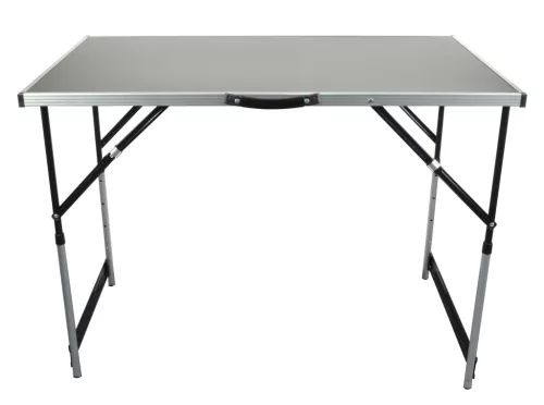 Mannesmann Összecsukható multifunkciós asztal készlet 3 részes, 30 kg/asztal (M70113)