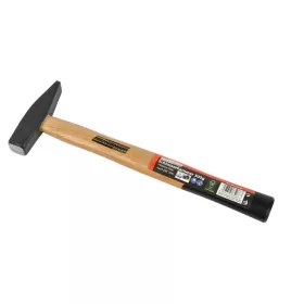   Mannesmann Lakatos kalapács 300 g, hickory nyéllel, DIN 1041 (M76595)