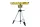 Mannesmann Lézeres vízmérték és szintező készlet állvánnyal, 40 cm, 30 méter (M81125)