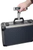 Digitális bőröndmérleg 50 kg-ig, optikai figyelmeztetéssel (M81900)
