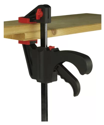 Mannesmann Gyorsszorító készlet 4 részes, 150 és 300 mm befogással (M90304)