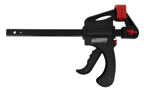 Mannesmann Gyorsszorító készlet 4 részes, 150 és 300 mm befogással (M90304)