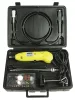 Mannesmann Multicsiszoló gép flexibilis szárral, 130 W, 80 tartozékkal (M92571)
