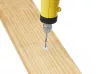 Mannesmann Multicsiszoló gép flexibilis szárral, 130 W, 80 tartozékkal (M92571)