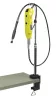 Mannesmann Multicsiszoló gép flexibilis szárral, 130 W, 80 tartozékkal (M92571)