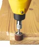 Mannesmann Multicsiszoló gép flexibilis szárral, 130 W, 80 tartozékkal (M92571)