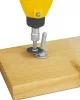 Mannesmann Multicsiszoló gép flexibilis szárral, 130 W, 80 tartozékkal (M92571)