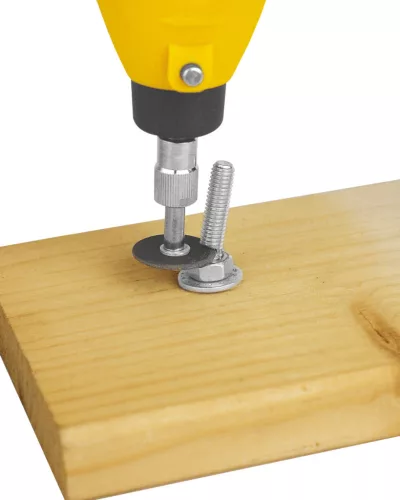 Mannesmann Multicsiszoló gép flexibilis szárral, 130 W, 80 tartozékkal (M92571)
