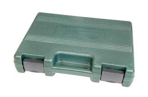 Mannesmann Dugókulcs készlet 94 részes, 1/4” és 1/2”, műanyag kofferben (M98410)
