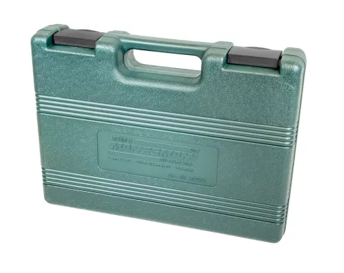 Mannesmann Dugókulcs készlet 94 részes, 1/4” és 1/2”, műanyag kofferben (M98410)