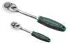Mannesmann Dugókulcs és bit készlet 115 részes, 1/4” és 1/2”, CrV fejekkel (M98415)