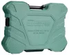 Mannesmann Dugókulcs és bit készlet 115 részes, 1/4” és 1/2”, CrV fejekkel (M98415)