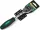Mannesmann Irányváltós racsni 3/8”, CrV acél, matt krómozott (M98441)