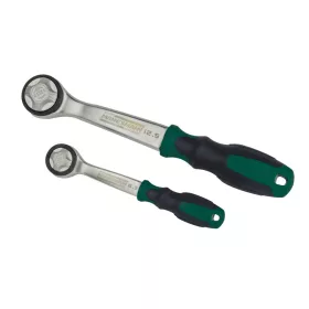   Mannesmann IIrányváltós racsni 1/2” meghajtással, 168 fogas extra finom fogazással (M98472)