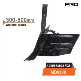 NAKAYAMA PRO Eke az MB9300 Dízel mini traktorhoz (MB9303)