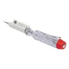 Mannesmann VDE szigetelt csavarhúzó készlet 1000 V, PH1–PH2 és 3–6,5 mm, feszültségvizsgálóval, 7 részes (M 1187-PROFI)