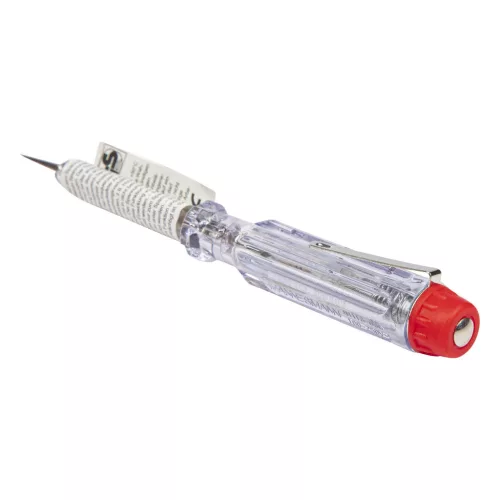 Mannesmann VDE szigetelt csavarhúzó készlet 1000 V, PH1–PH2 és 3–6,5 mm, feszültségvizsgálóval, 7 részes (M 1187-PROFI)
